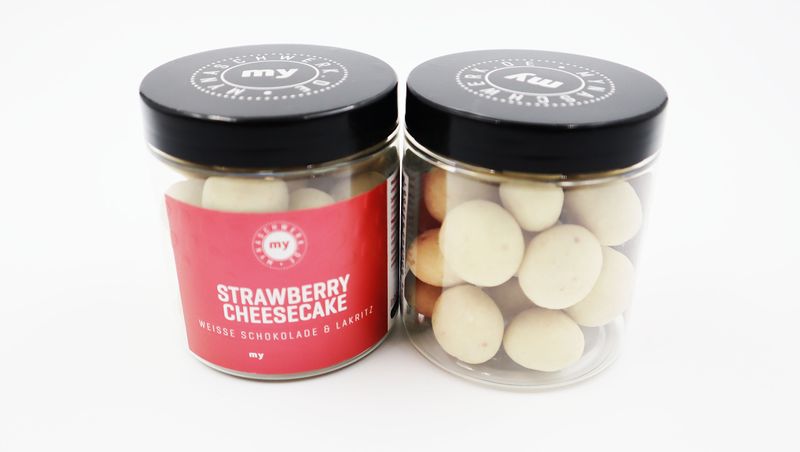 Strawberry Cheesecake Lakritz