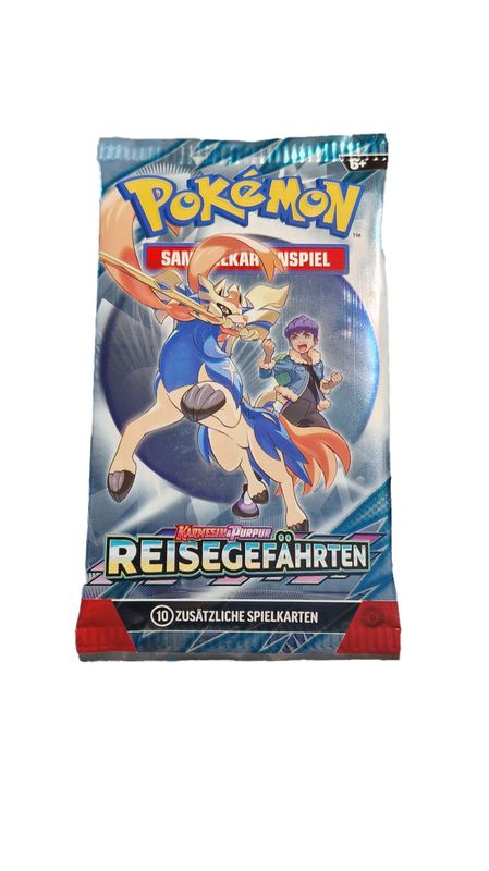 Karmesin und Purpur Reisegefährten