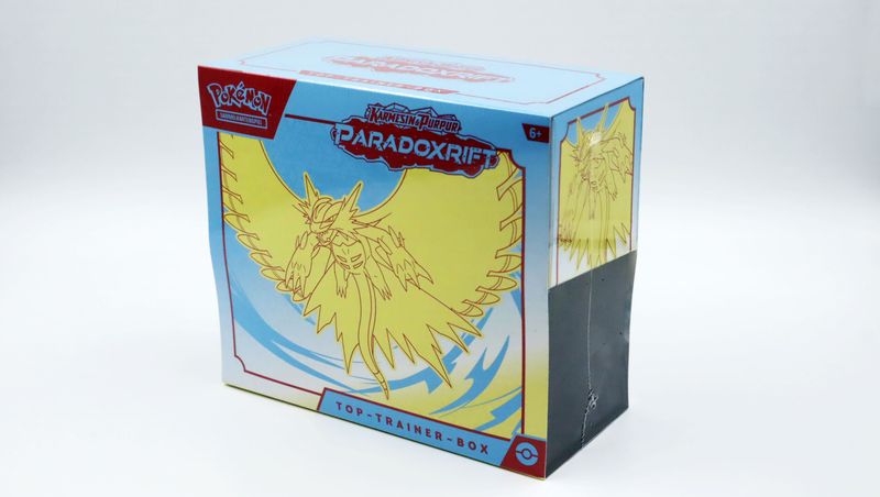 Top Trainer Box Paradoxrift (Donnersichel)