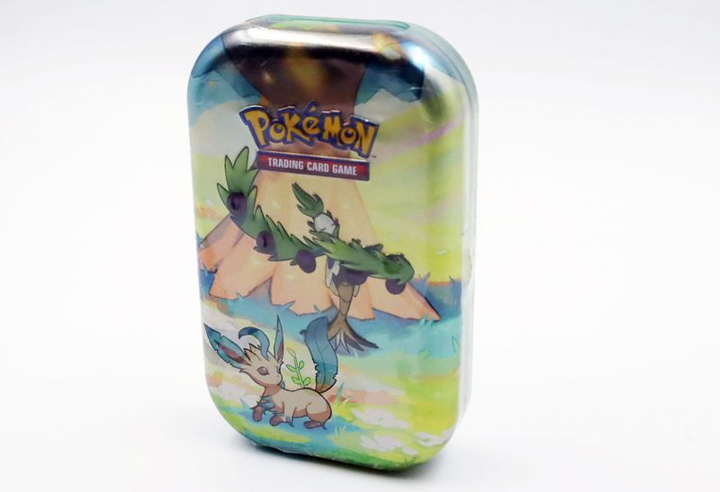 Mini Tin Box
