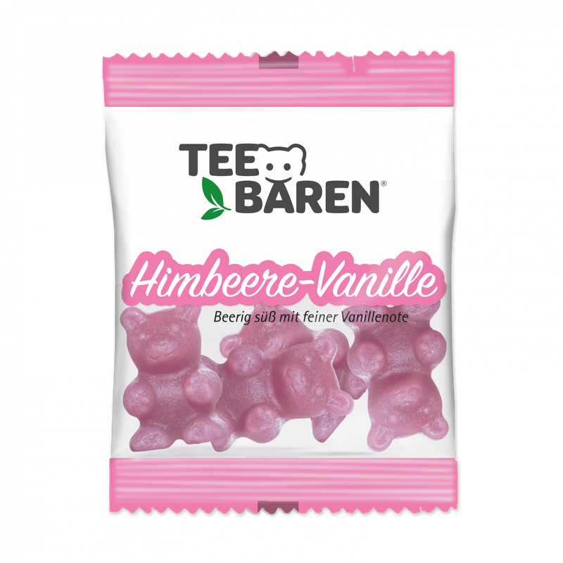 Special Edition Einhorn 18g Minibeutel Tee- Bären