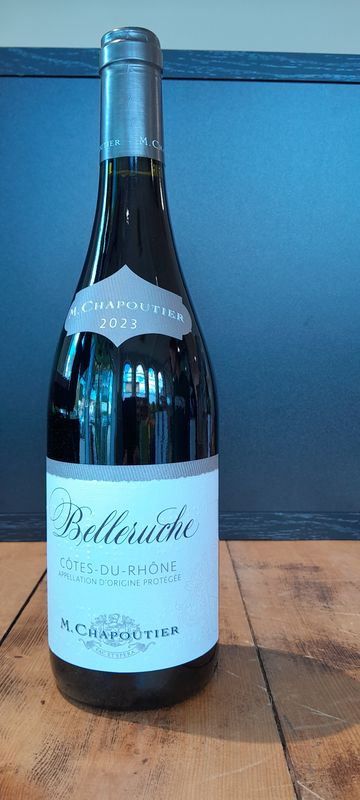 Vin Rouge BELLERUCHE