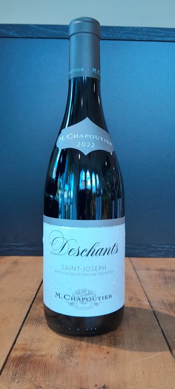 Vin Rouge DESCHANTS