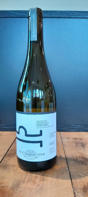 Vin Blanc DOMAINE DES GRANGES DE MIRABEL