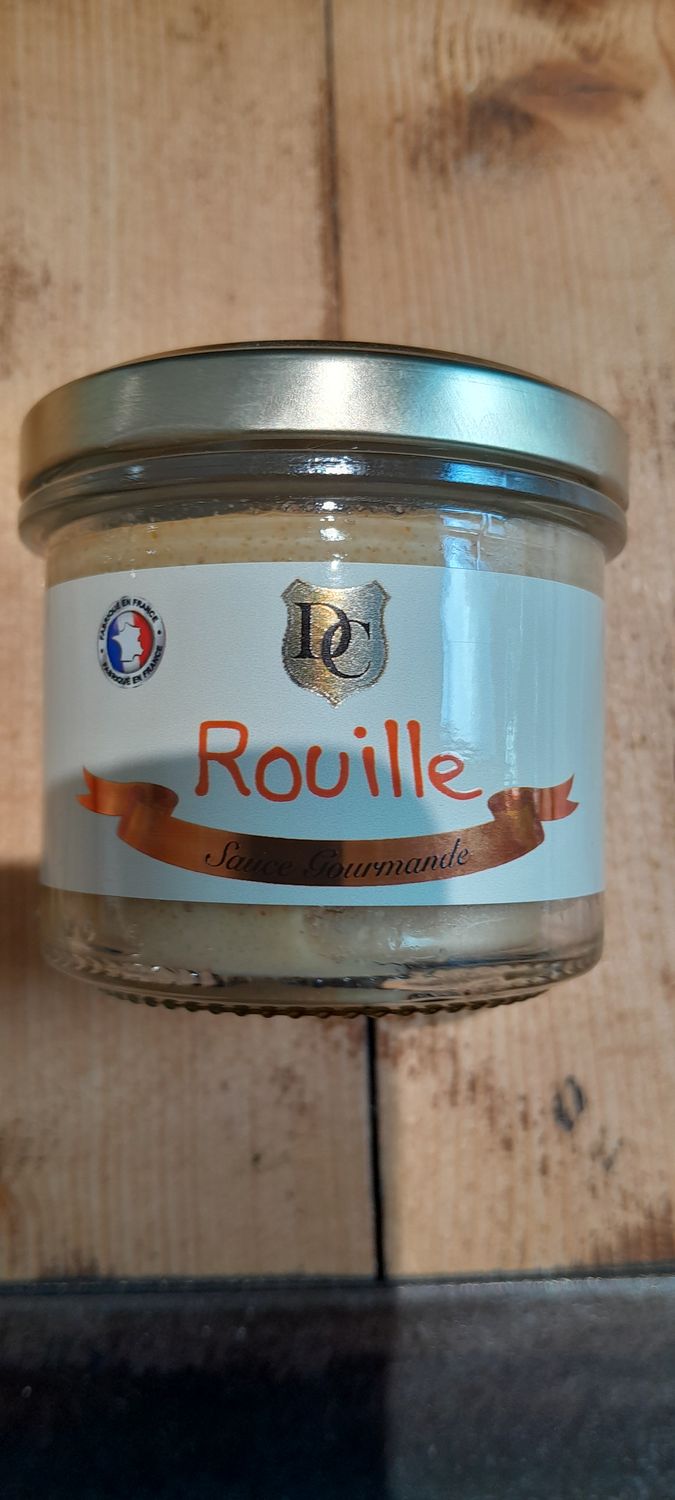 Sauce Rouille