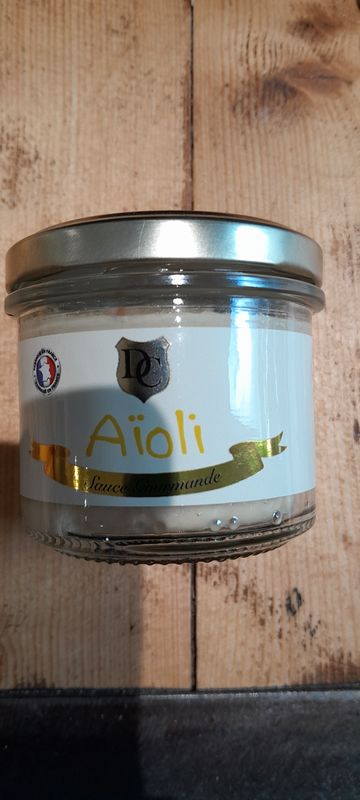 Sauce Aïoli
