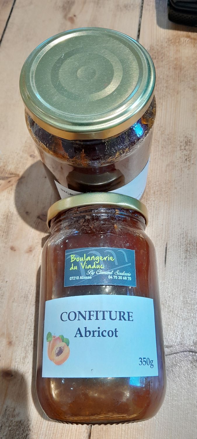 Confiture Abricot