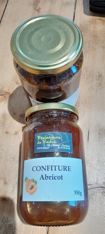 Confiture Abricot