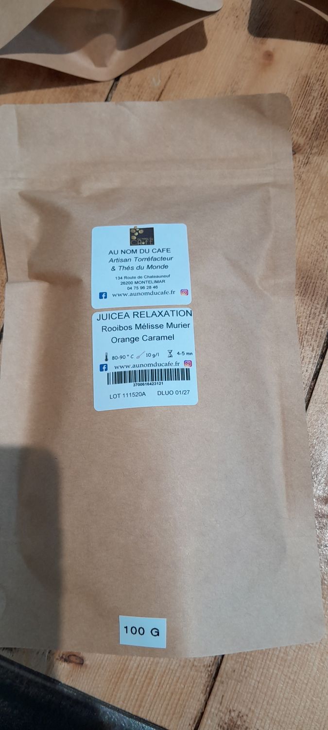 JUICEA RELAXATION