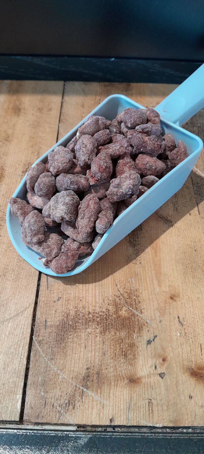 Amandes Caramélisées