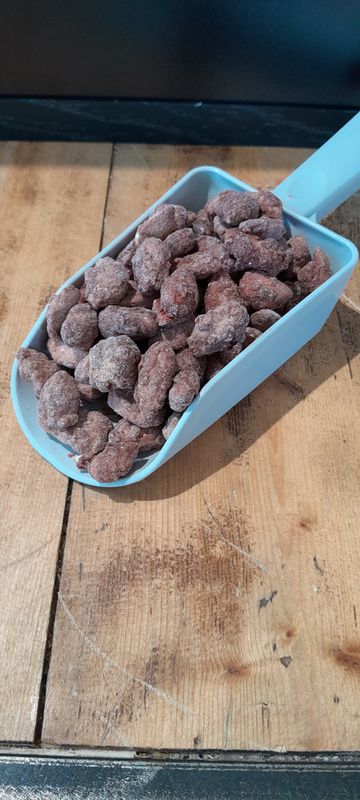 Amandes Caramélisées