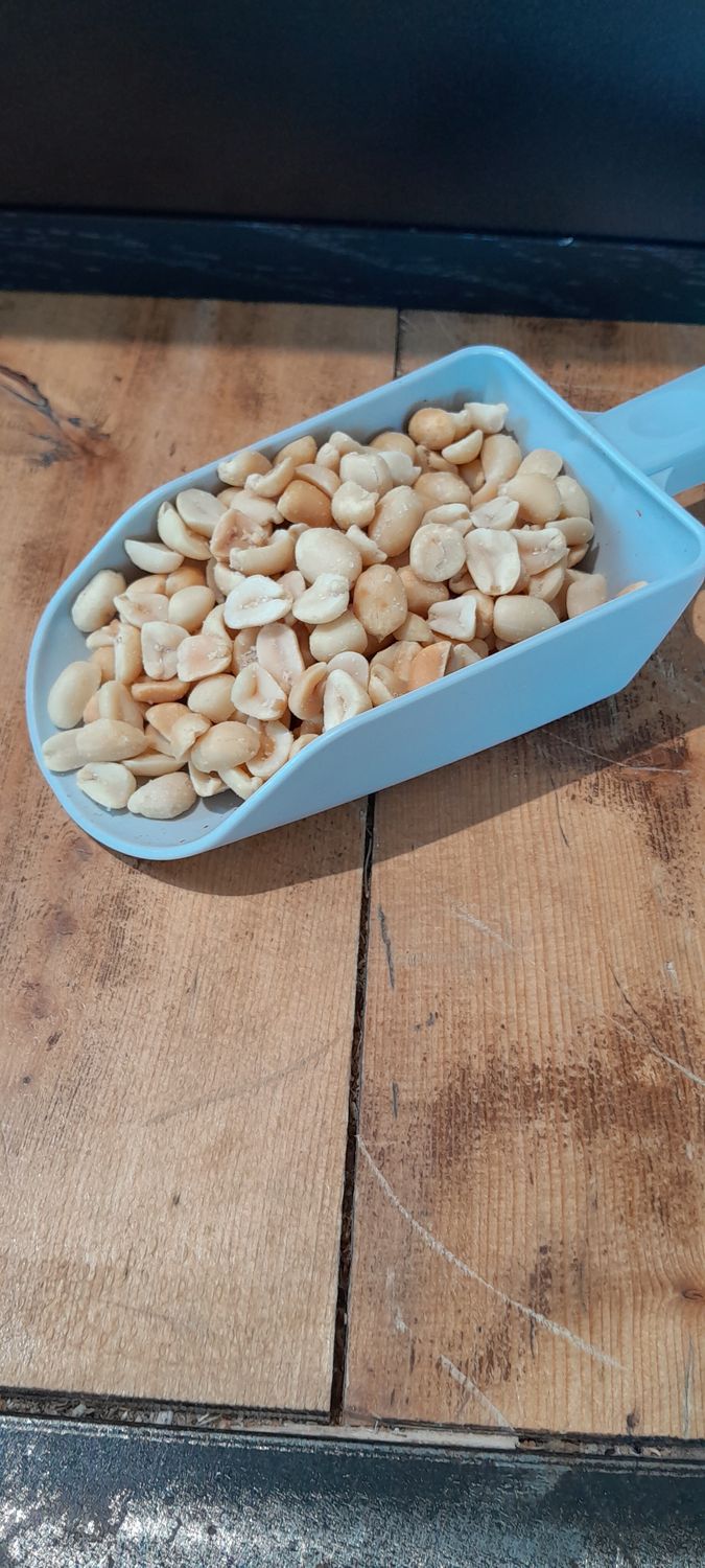 Cacahuètes Grillées Salées