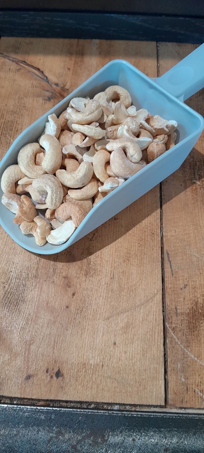 Noix de Cajou Grillées à sec