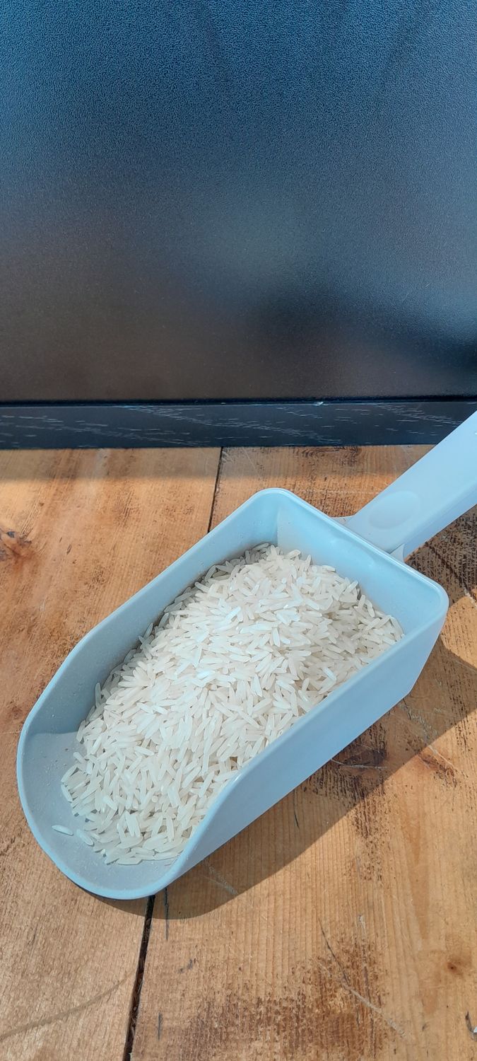 Riz Basmati Blanc