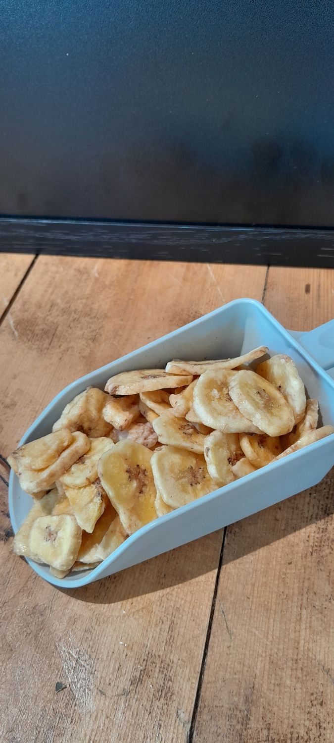 Bananes Chips
