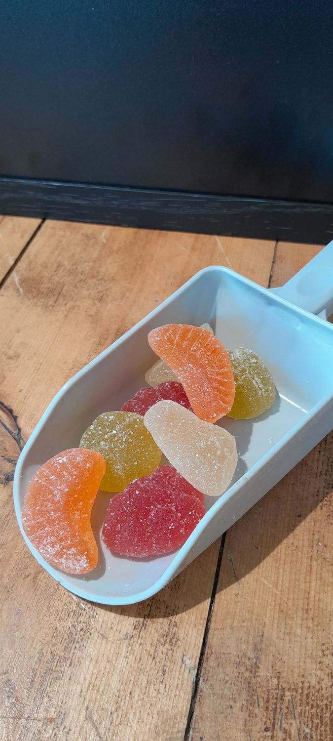 Fruits Bonbons