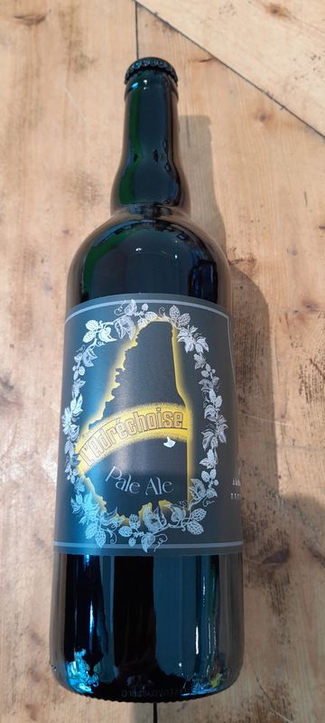 Bière Pale Ale 75cl