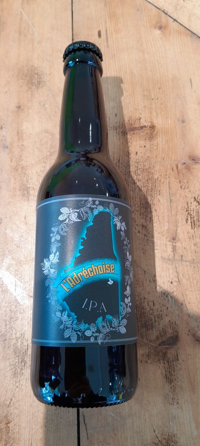 Bière IPA 33cl