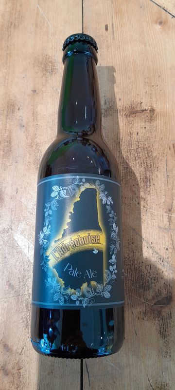 Bière Pale Ale 33cl