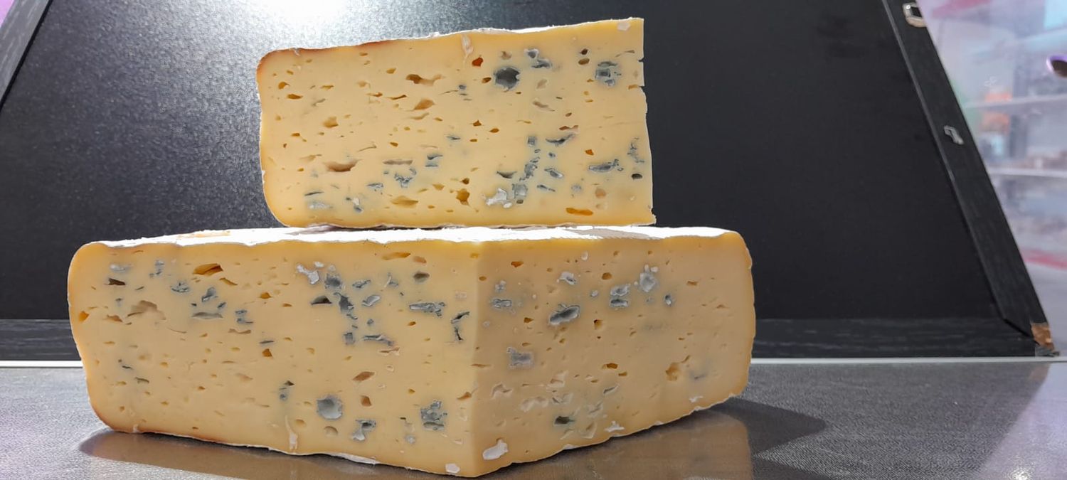 Bleu du Vercors