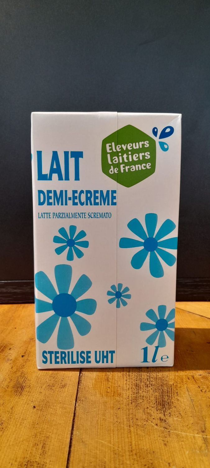 Brique de Lait