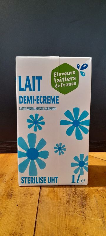 Brique de Lait