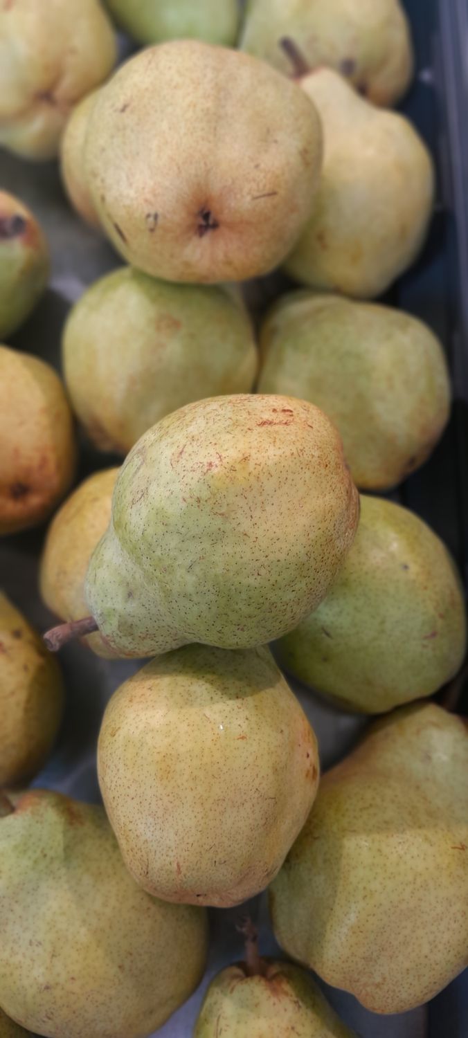Poire Williams