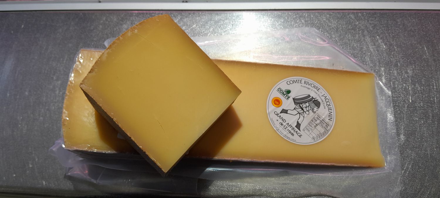 Comté 12 mois