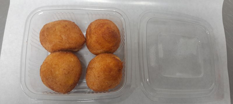 Pomme Dauphine (barquette de 4)