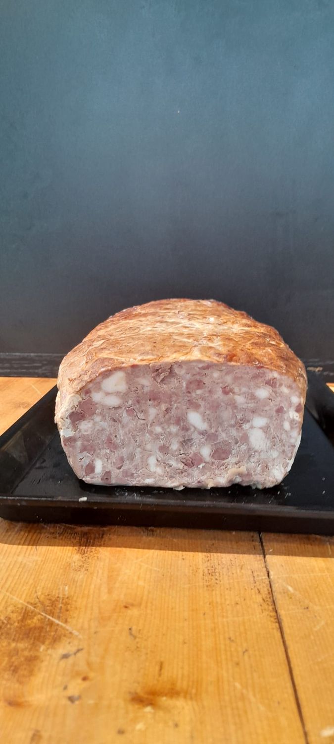 Terrine de Campagne à l&#39;ancienne