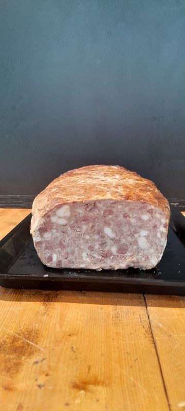 Terrine de Campagne à l&#39;ancienne