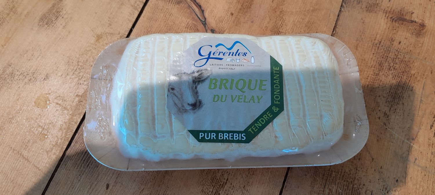 Brique de Brebis