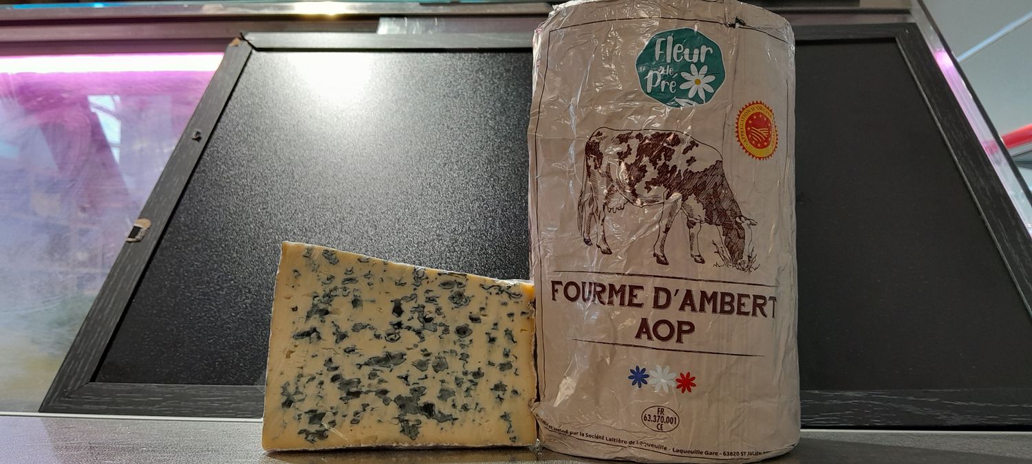 Fourme d&#39;Ambert AOP