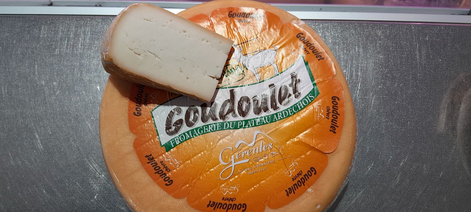 Goudoulet de chèvre