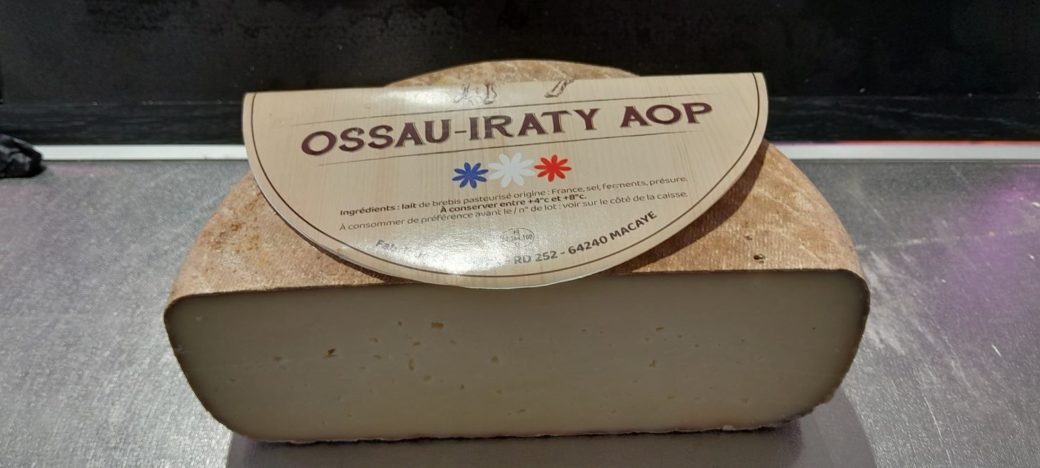 Ossau-Iraty AOP