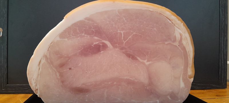 Jambon Blanc &quot;LE GENEREUX&quot;