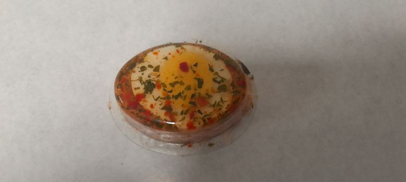 Aspic Jambon Œuf