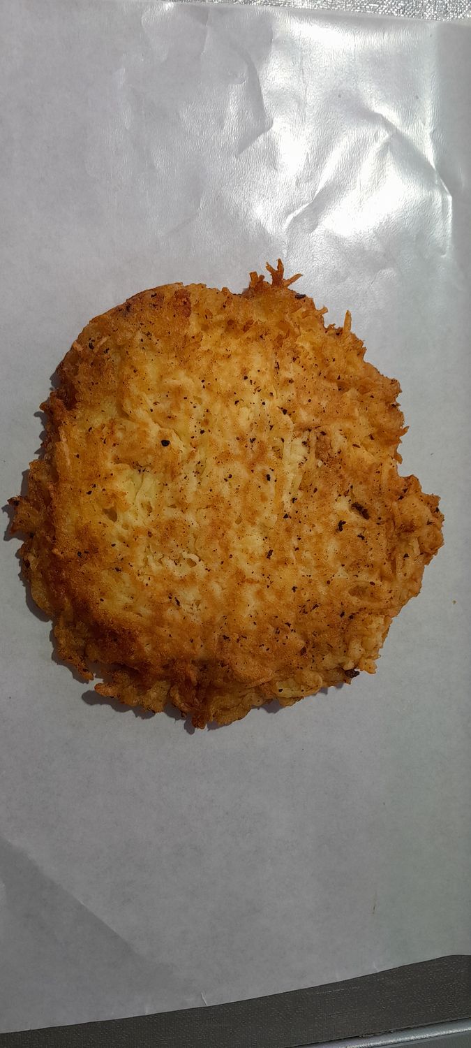 Rapée de Pomme de terre