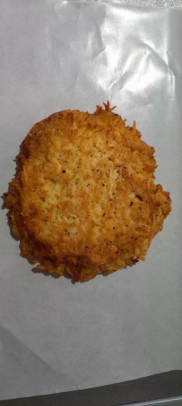 Rapée de Pomme de terre