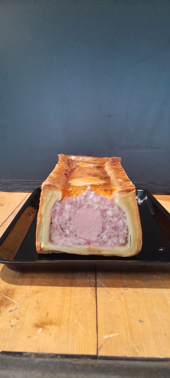 Pâté Croûte Richelieu