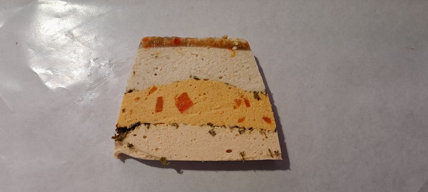 Terrine 3 poissons
