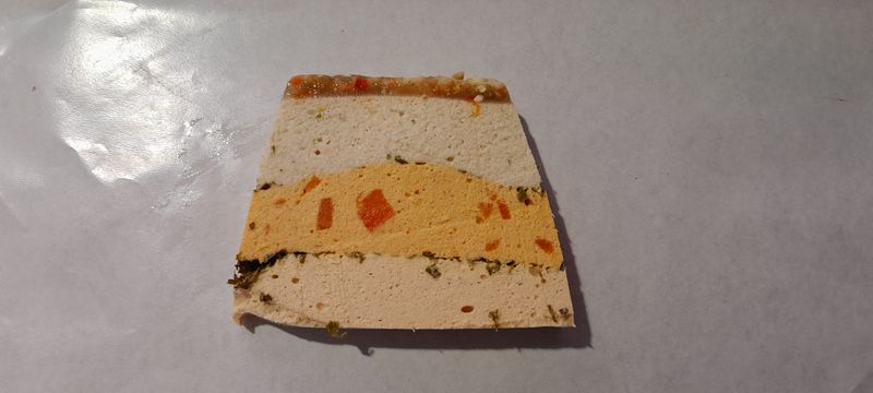 Terrine 3 poissons