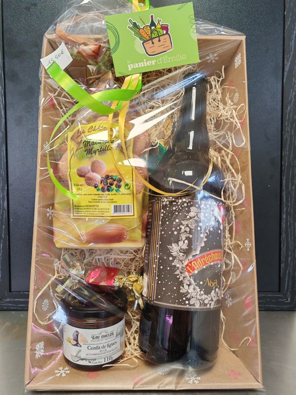 Coffret Cadeau