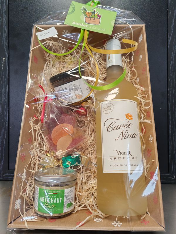 Coffret Cadeau