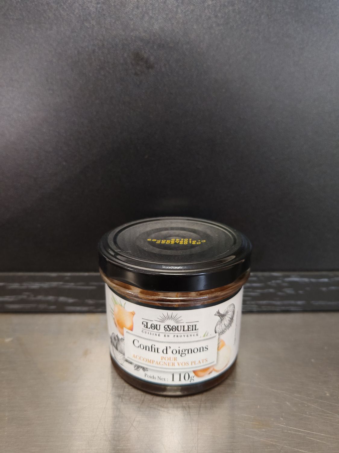 Pot Confit d&#39;Oignons