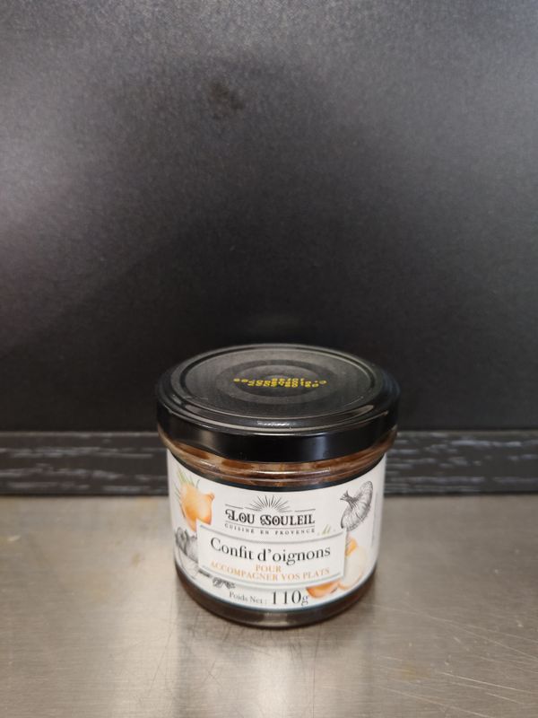 Pot Confit d&#39;Oignons
