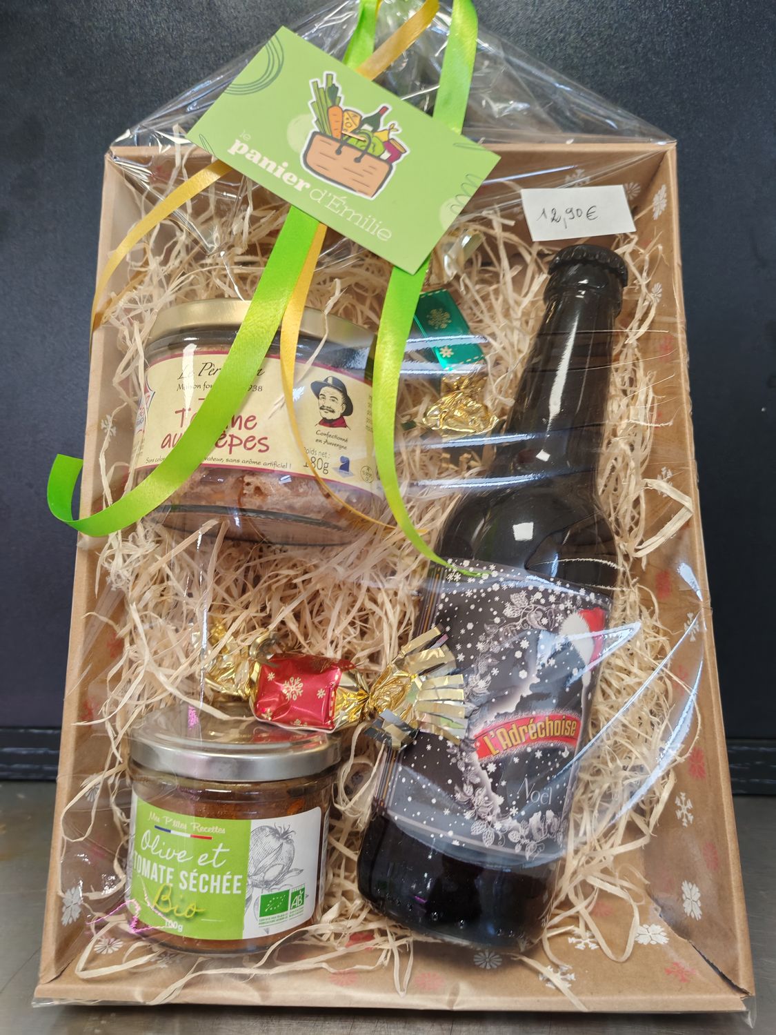 Coffret Cadeau