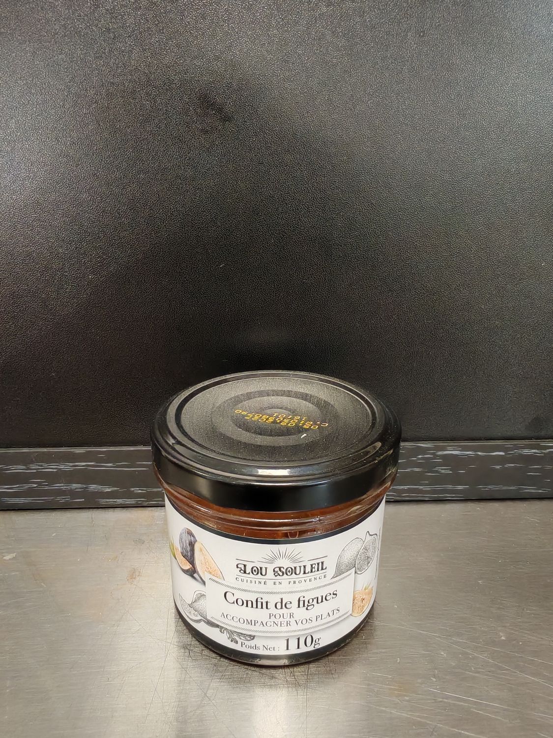Pot Confit de Figues
