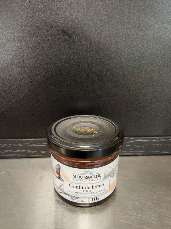 Pot Confit de Figues