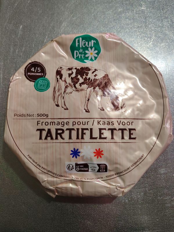 Tartiflette
